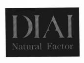 DIAINATURALFACTOR