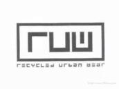 RUWRECYCLEDURBANWEAR
