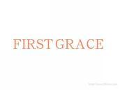 FIRSTGRACE