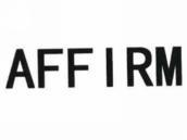 AFFIRM