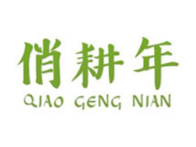 俏耕年