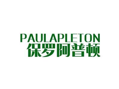 保罗阿普顿PAULAPLETON