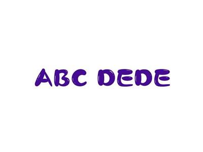 ABCDEDE
