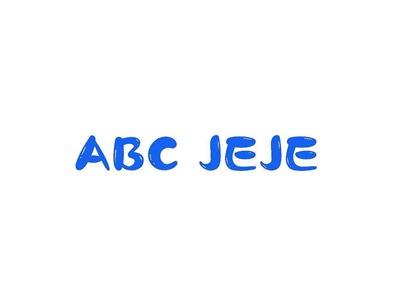 ABCJEJE