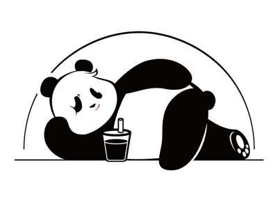 熊猫图形
