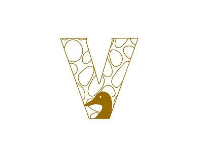 V