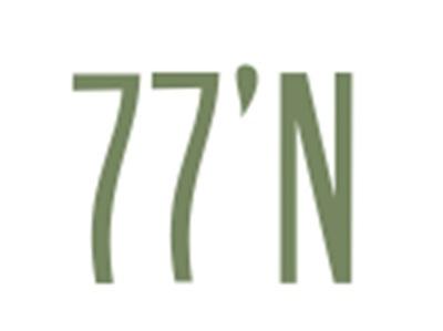 77’N