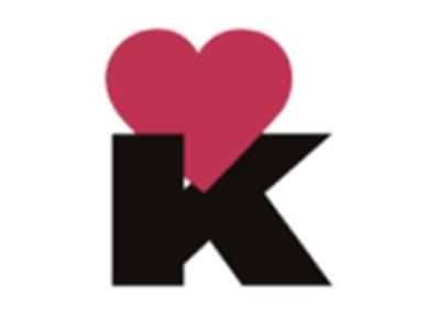爱心K图形