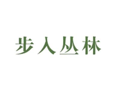 步入丛林