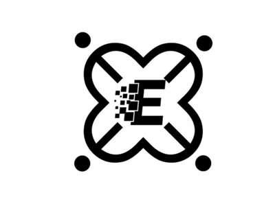 E