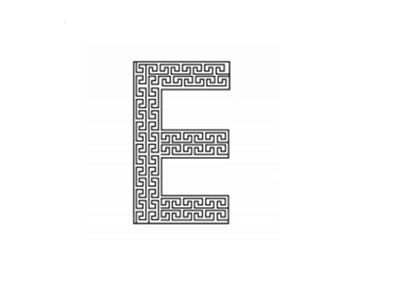 E