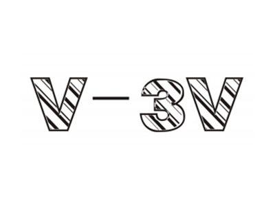 V-3V