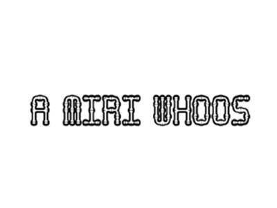 AMIRIWHOOS