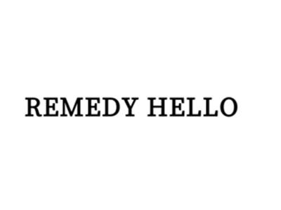 REMEDYHELLO