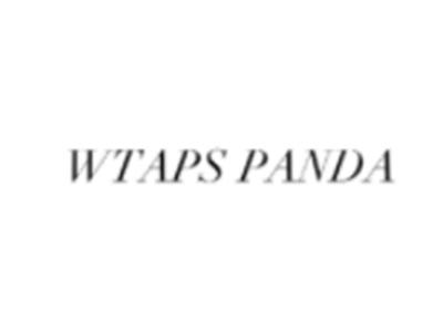 WTAPSPANDA