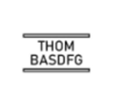 THOMBASDFG