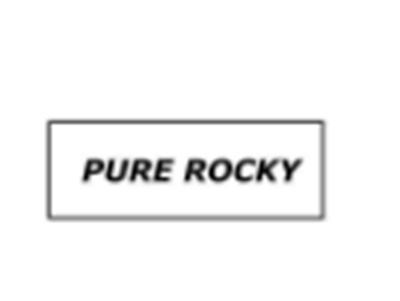 PUREROCKY