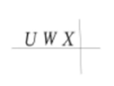 UWX