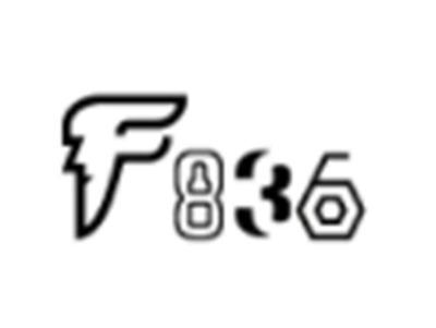 F836