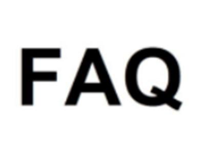 FAQ