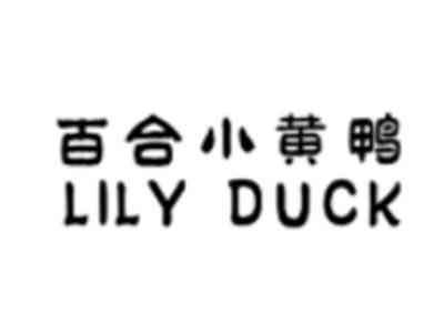 百合小黄鸭