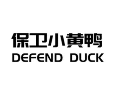 保卫小黄鸭DEFENDDUCK