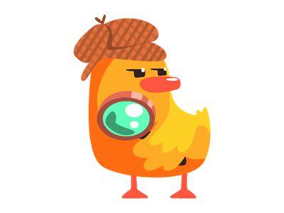 小黄鸭