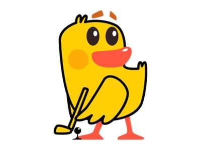 小黄鸭