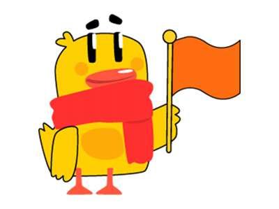 小黄鸭
