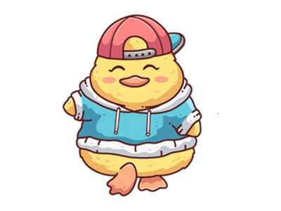 小黄鸭