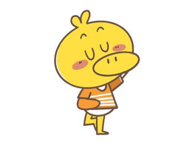 小黄鸭