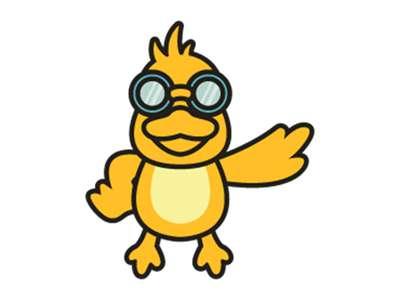 小黄鸭