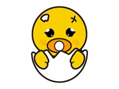 小黄鸭