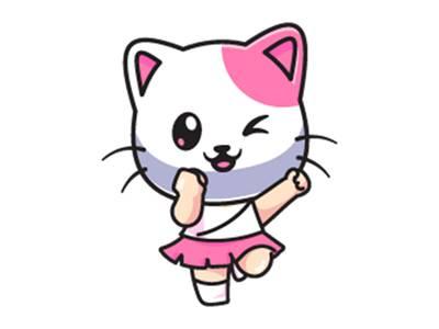 猫