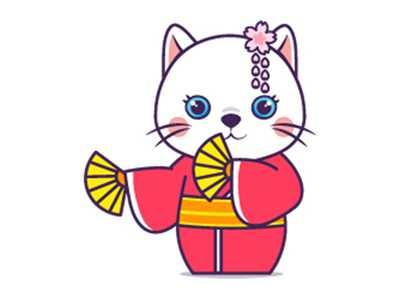 猫