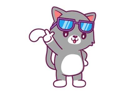 猫