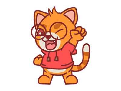 猫