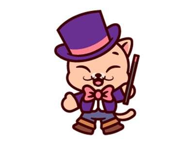 猫
