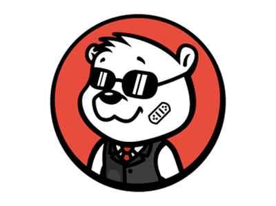 小熊卡通