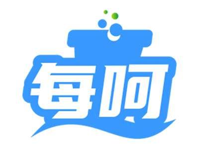 每呵
