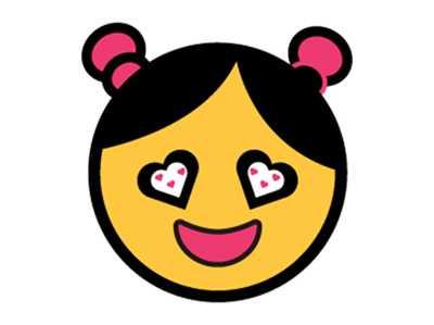 笑脸