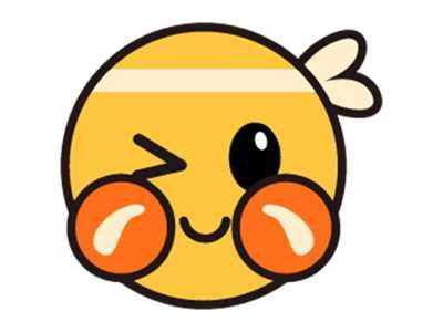 笑脸