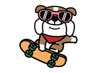 狗