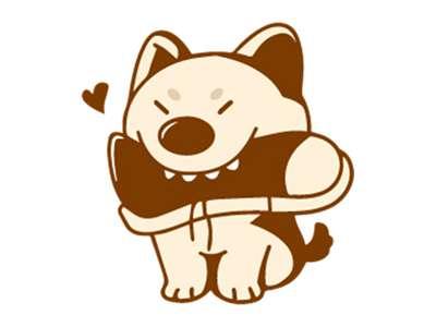 狗
