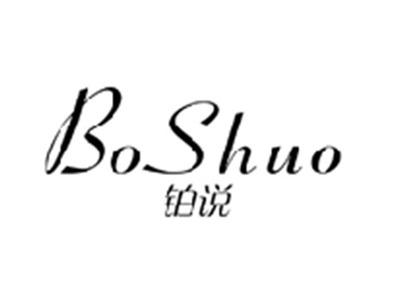 铂说BOSHUO