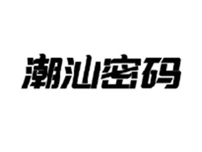 潮汕密码