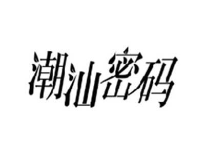 潮汕密码