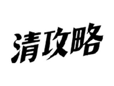 清攻略