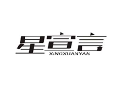 星宣言XINGXUANYAN