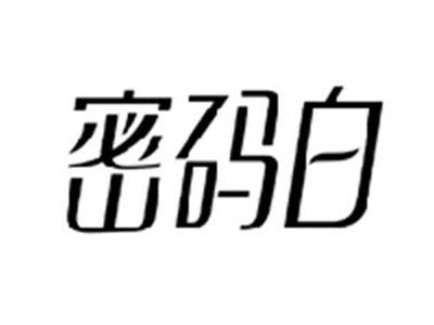 密码白